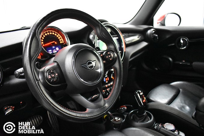 MINI Mini 2.0 John Cooper Works Pro